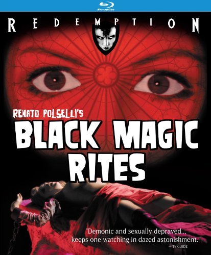 Black Magic Rites/Black Magic Rites@Blu-Ray/Ws/Ita Lng/Eng Sub@Nr
